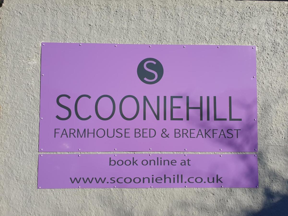 Scooniehill Farm House B&B Сент-Ендрюс Екстер'єр фото