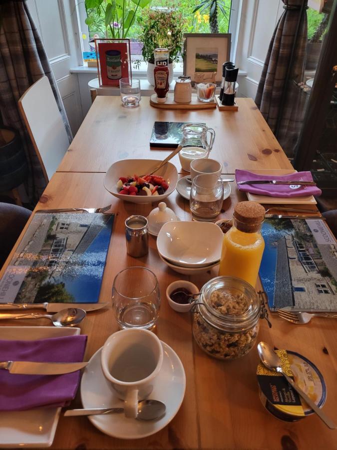 Scooniehill Farm House B&B Сент-Ендрюс Екстер'єр фото