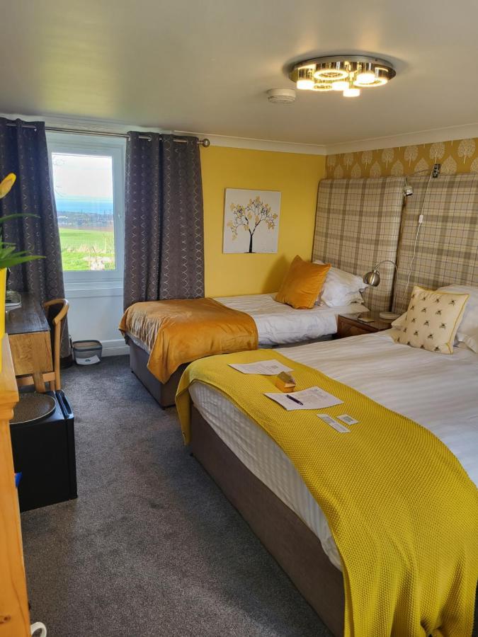 Scooniehill Farm House B&B Сент-Ендрюс Екстер'єр фото