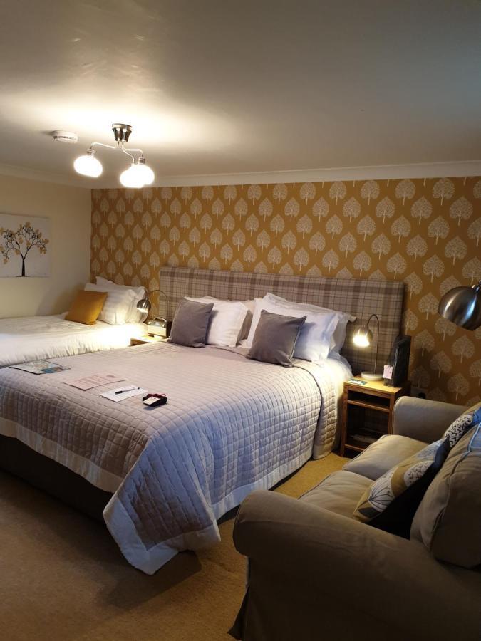 Scooniehill Farm House B&B Сент-Ендрюс Екстер'єр фото
